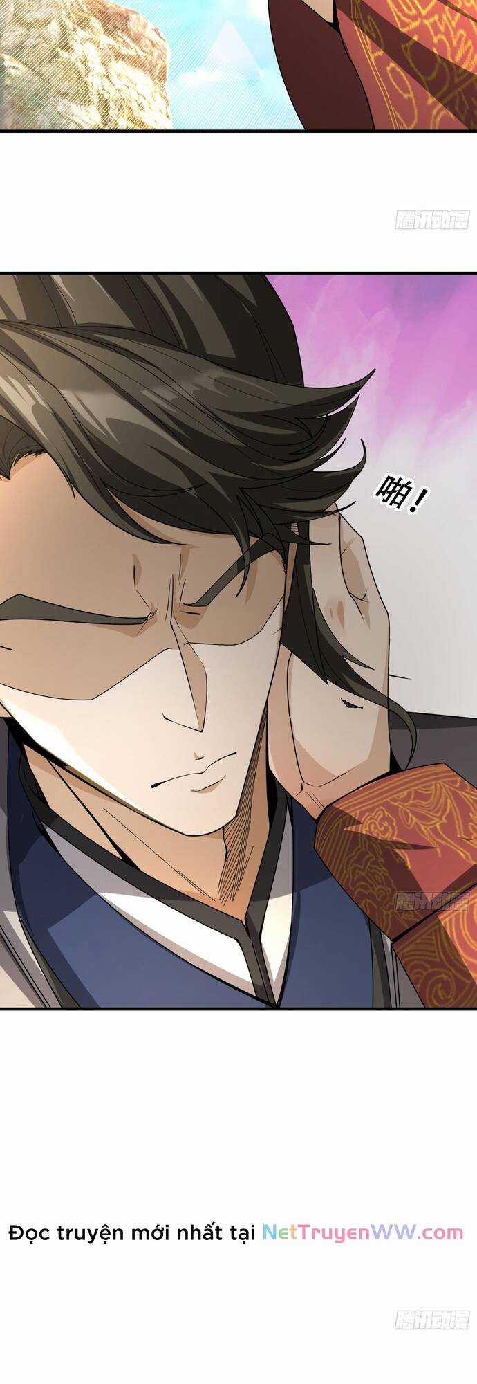 Tiên Làm Nô Thần Là Bộc, Đại Đế Làm Chó Giữ Nhà Chương 2 trang 26