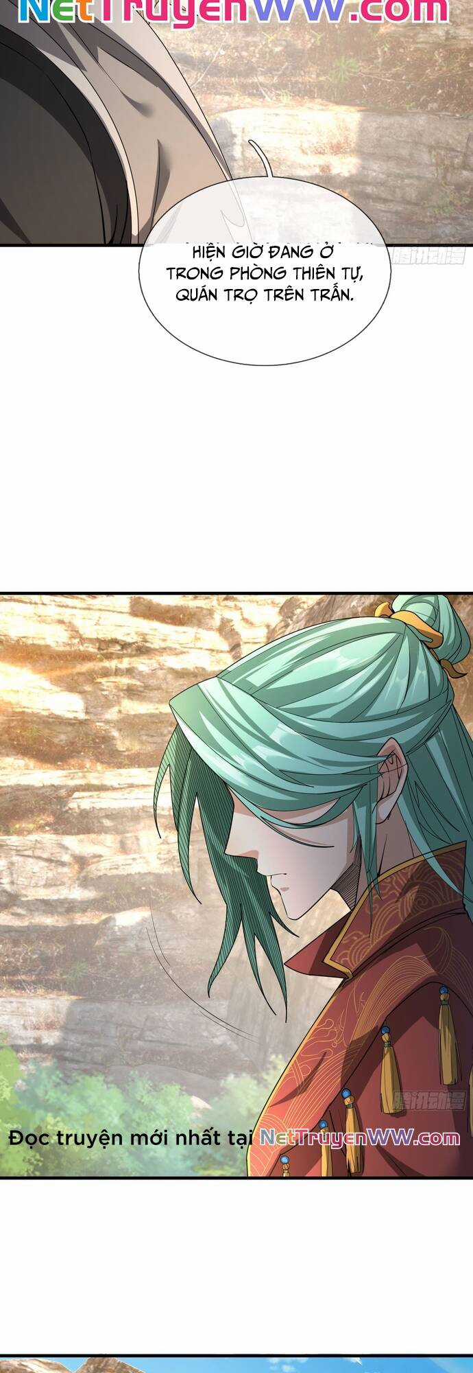 Tiên Làm Nô Thần Là Bộc, Đại Đế Làm Chó Giữ Nhà Chương 2 trang 28