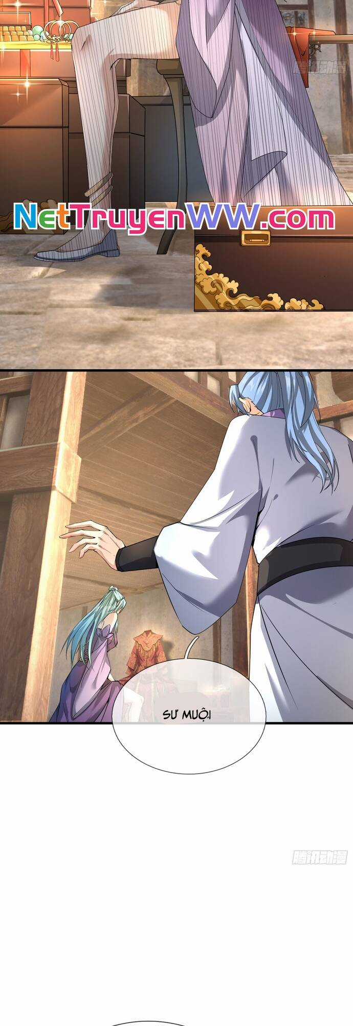 Tiên Làm Nô Thần Là Bộc, Đại Đế Làm Chó Giữ Nhà Chương 2 trang 3