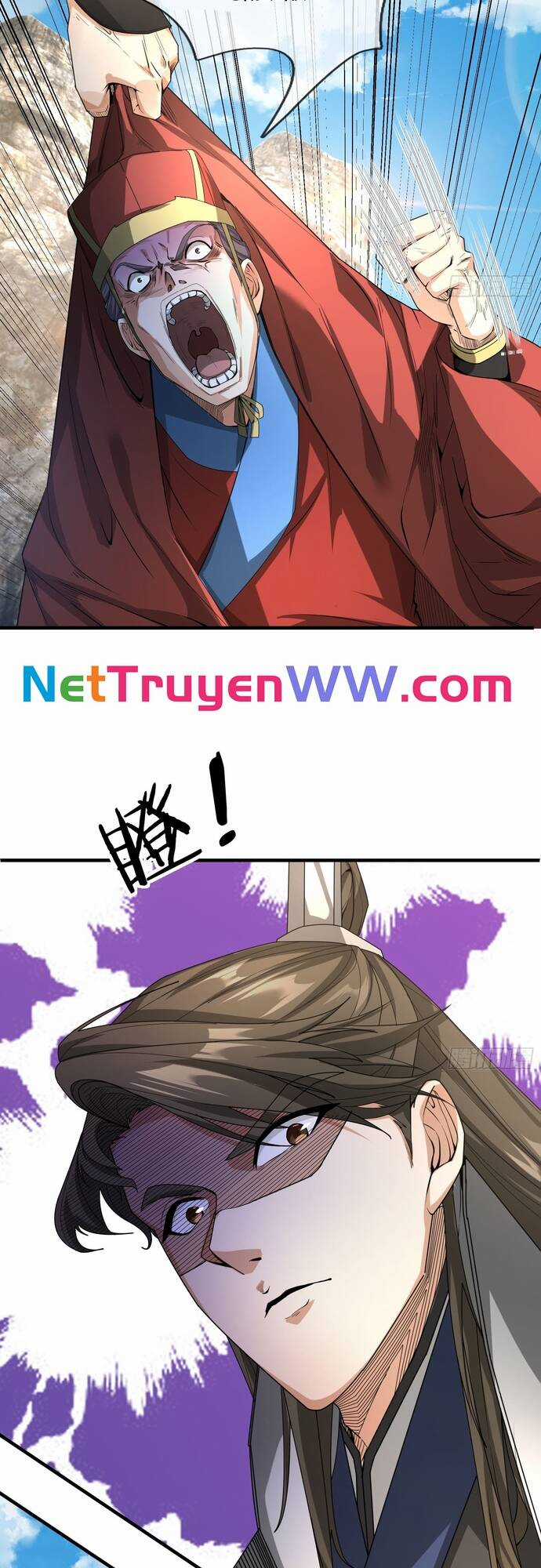 Tiên Làm Nô Thần Là Bộc, Đại Đế Làm Chó Giữ Nhà Chương 2 trang 33