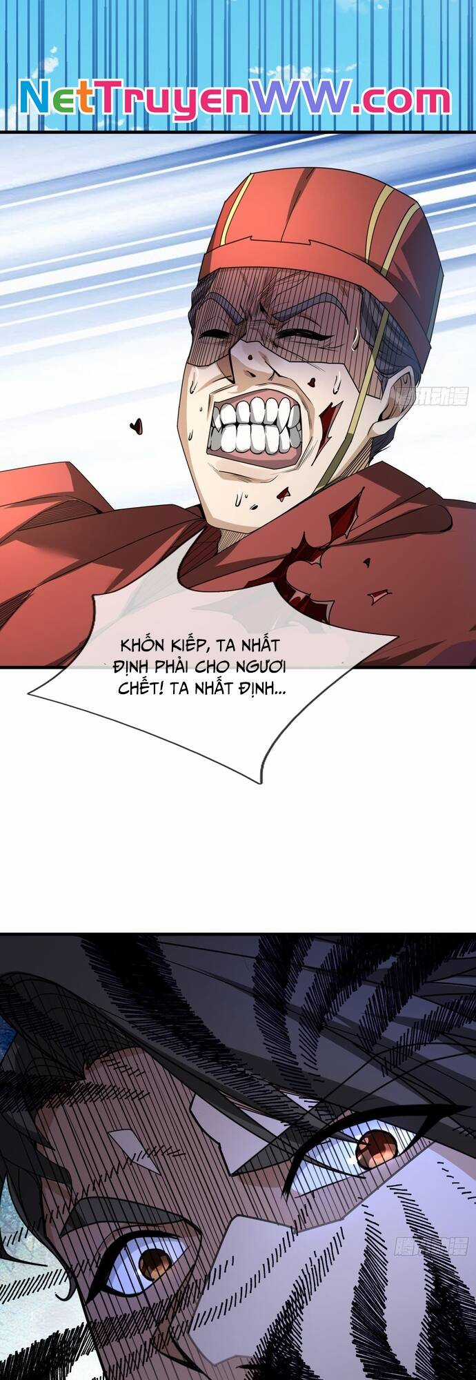 Tiên Làm Nô Thần Là Bộc, Đại Đế Làm Chó Giữ Nhà Chương 2 trang 35