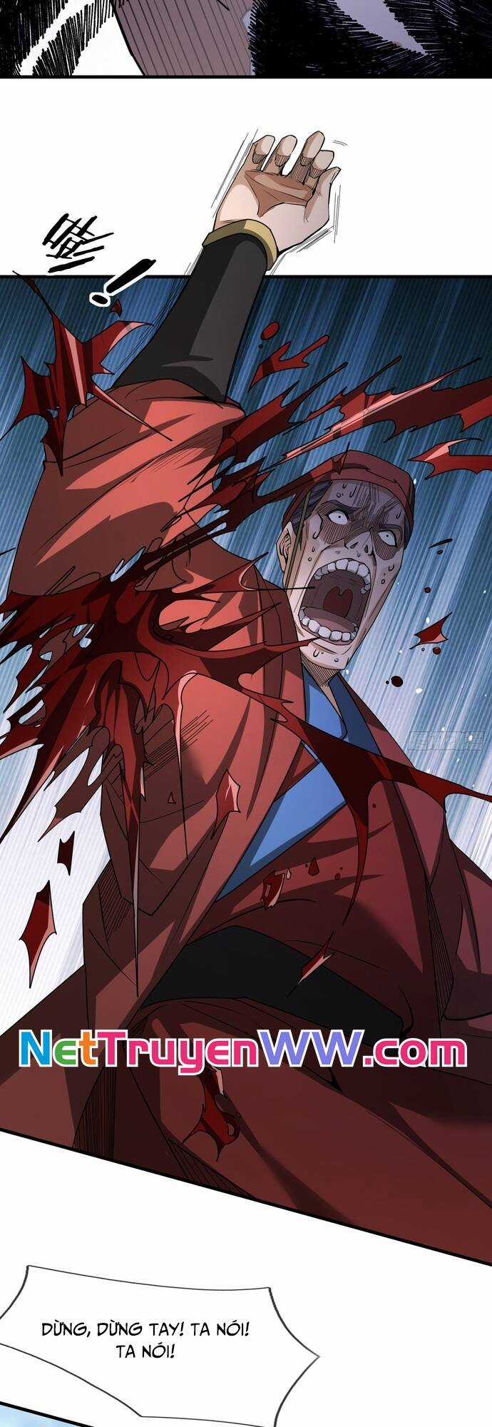 Tiên Làm Nô Thần Là Bộc, Đại Đế Làm Chó Giữ Nhà Chương 2 trang 36