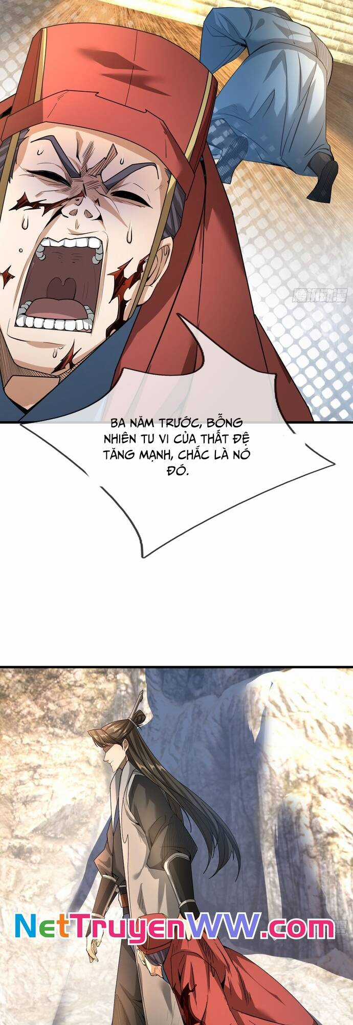 Tiên Làm Nô Thần Là Bộc, Đại Đế Làm Chó Giữ Nhà Chương 2 trang 38