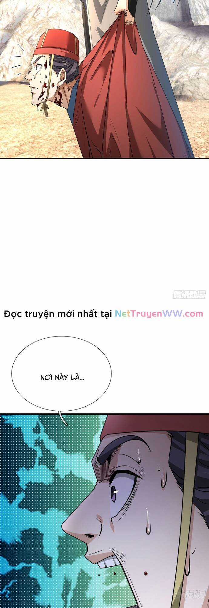 Tiên Làm Nô Thần Là Bộc, Đại Đế Làm Chó Giữ Nhà Chương 2 trang 41