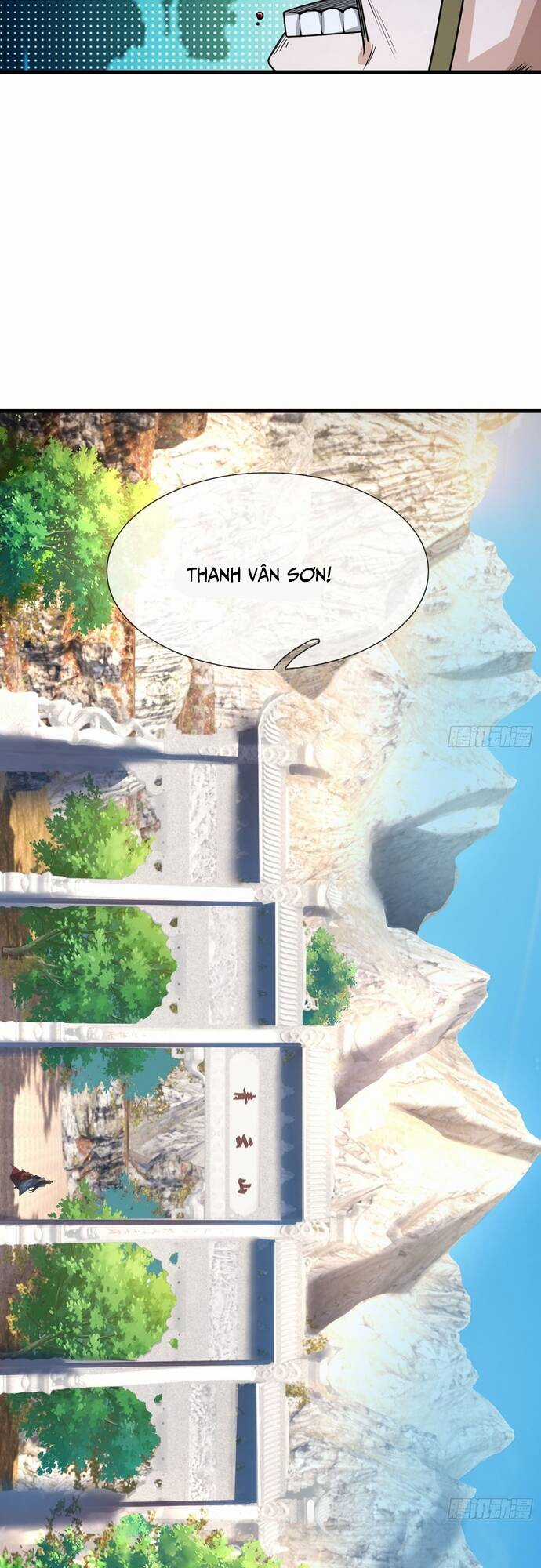 Tiên Làm Nô Thần Là Bộc, Đại Đế Làm Chó Giữ Nhà Chương 2 trang 42