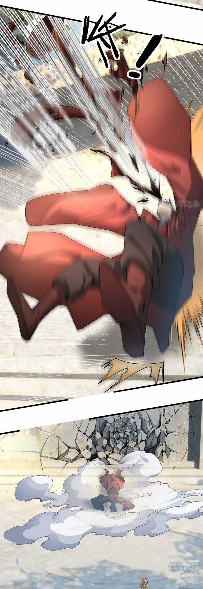 Tiên Làm Nô Thần Là Bộc, Đại Đế Làm Chó Giữ Nhà Chương 2 trang 46