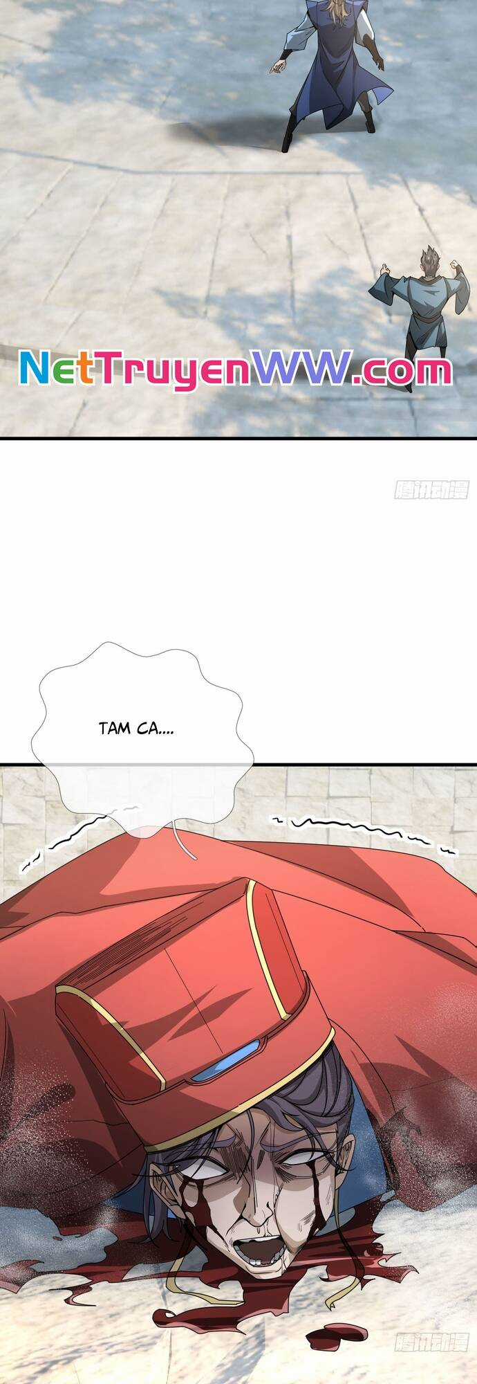 Tiên Làm Nô Thần Là Bộc, Đại Đế Làm Chó Giữ Nhà Chương 2 trang 47