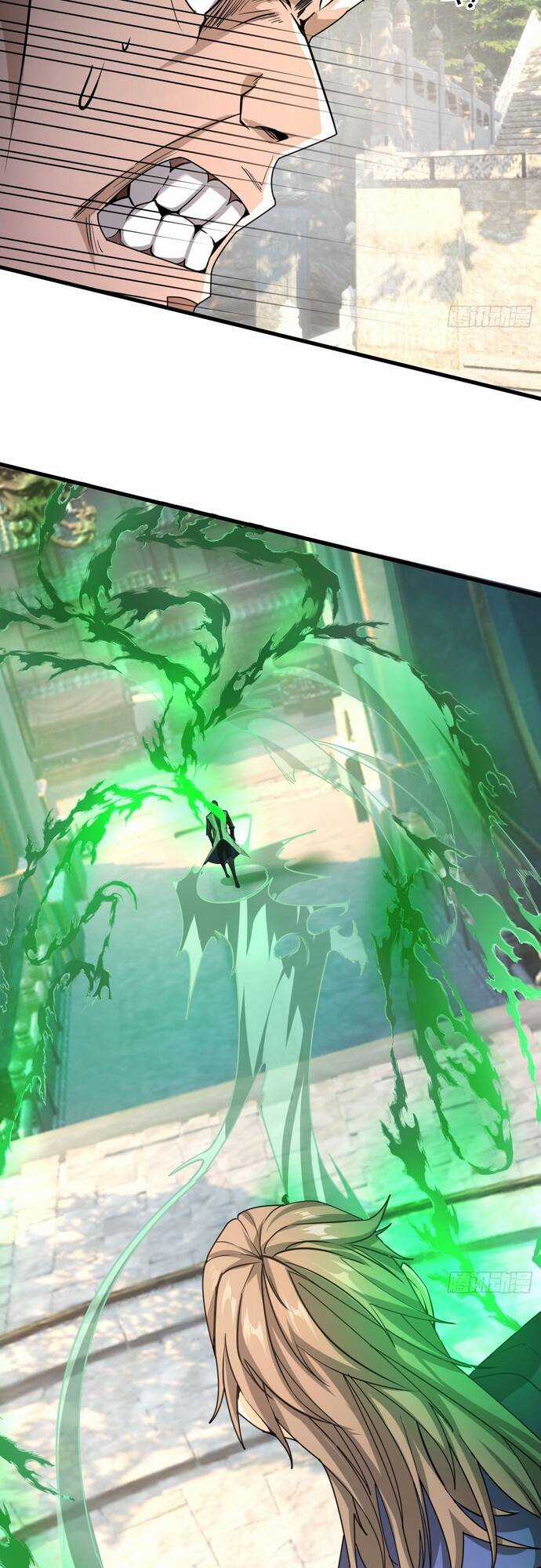 Tiên Làm Nô Thần Là Bộc, Đại Đế Làm Chó Giữ Nhà Chương 2 trang 49