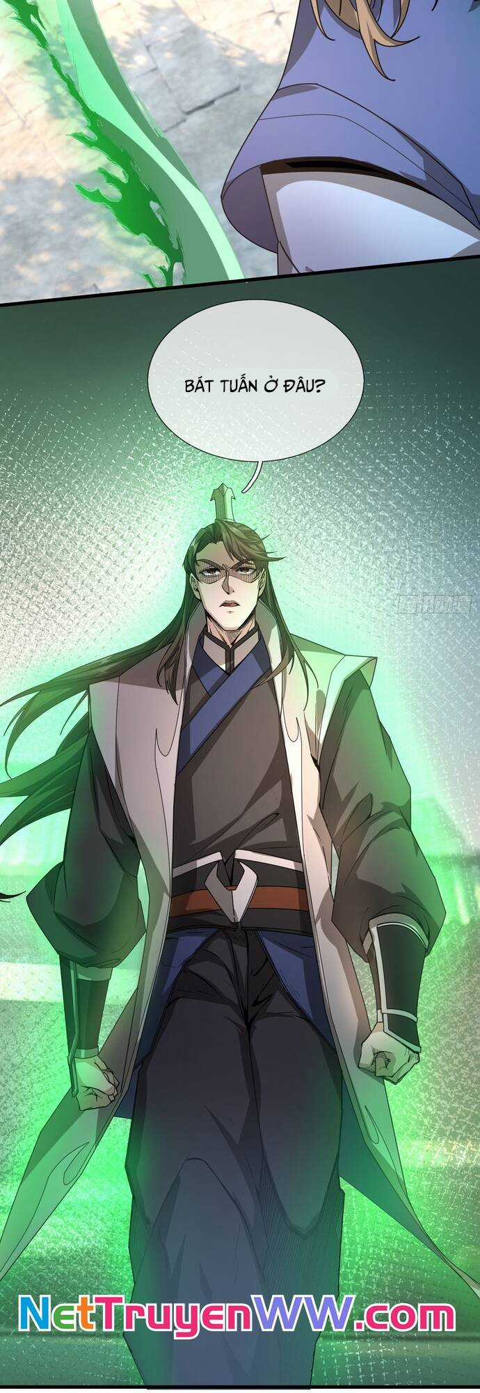 Tiên Làm Nô Thần Là Bộc, Đại Đế Làm Chó Giữ Nhà Chương 2 trang 50