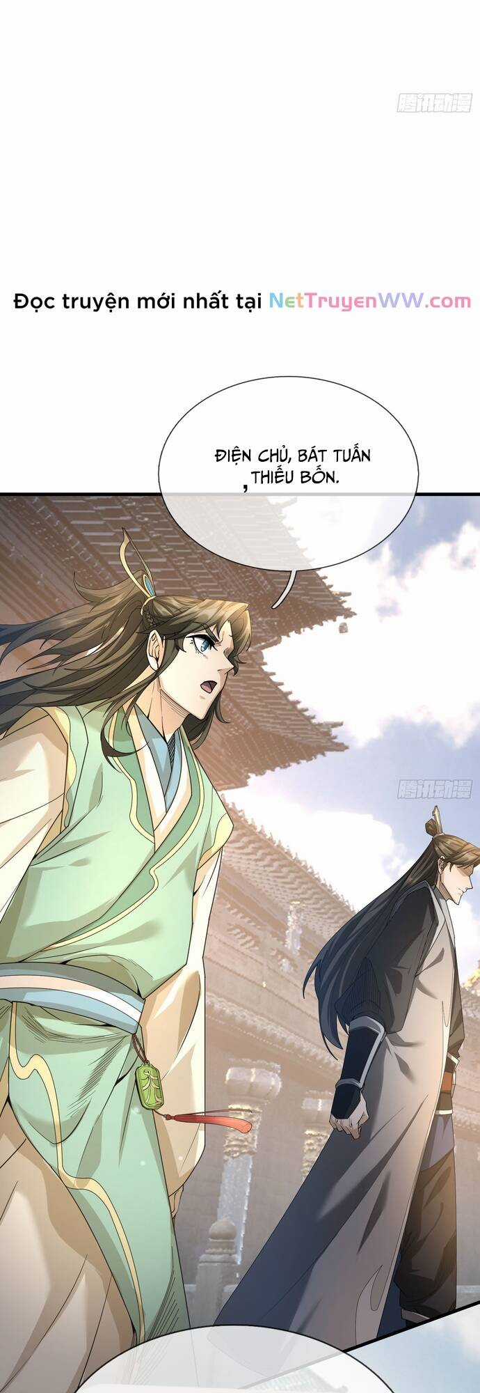 Tiên Làm Nô Thần Là Bộc, Đại Đế Làm Chó Giữ Nhà Chương 2 trang 51