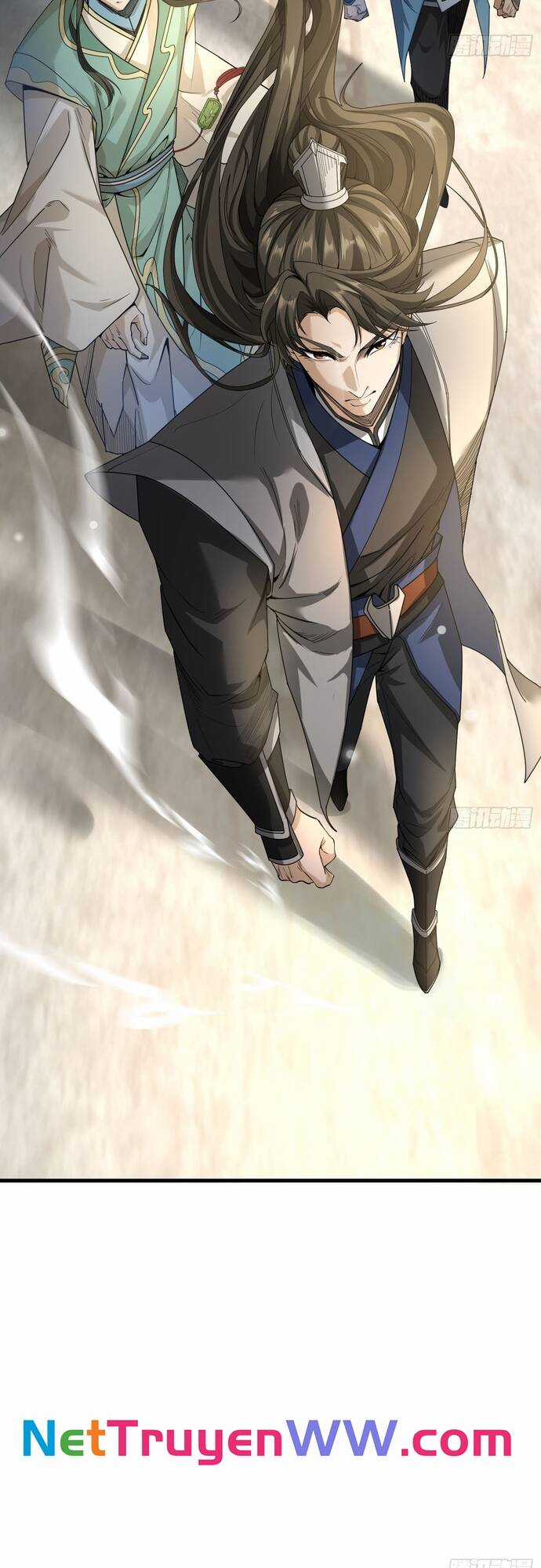 Tiên Làm Nô Thần Là Bộc, Đại Đế Làm Chó Giữ Nhà Chương 2 trang 54