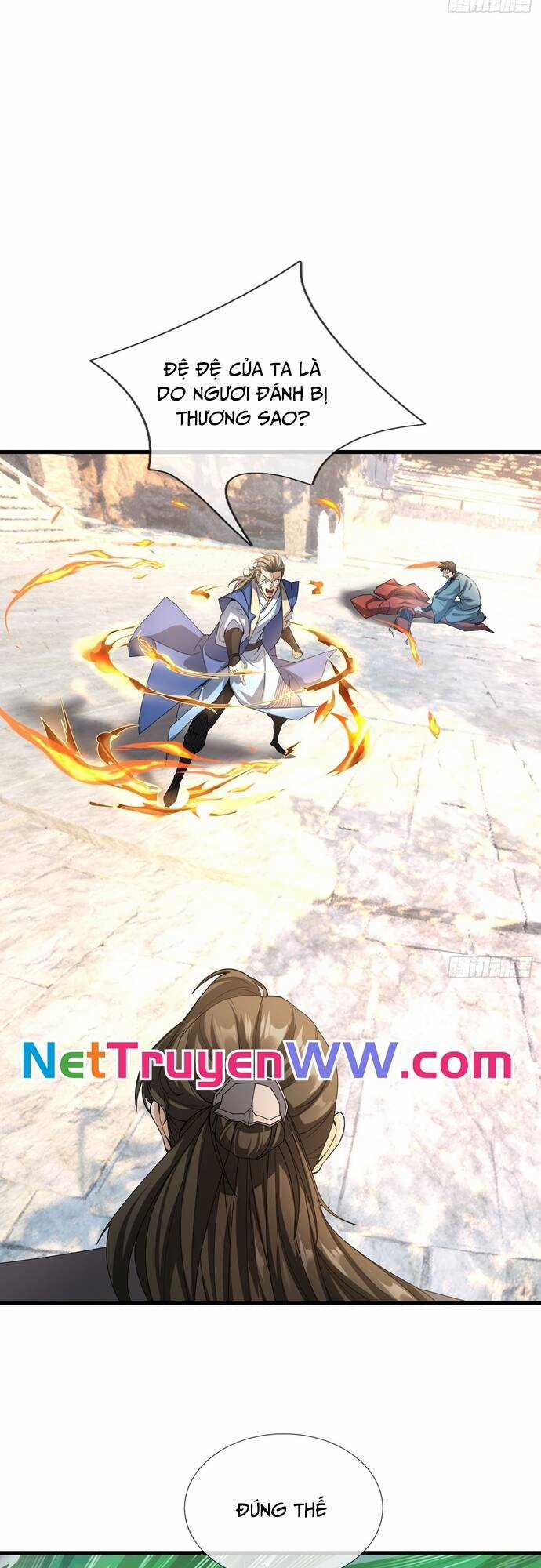 Tiên Làm Nô Thần Là Bộc, Đại Đế Làm Chó Giữ Nhà Chương 2 trang 55