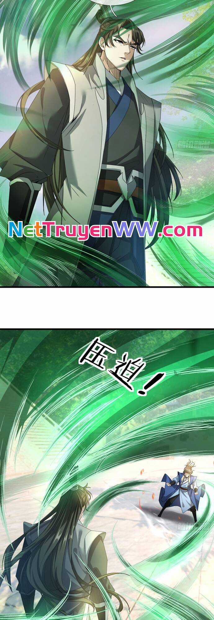 Tiên Làm Nô Thần Là Bộc, Đại Đế Làm Chó Giữ Nhà Chương 2 trang 56