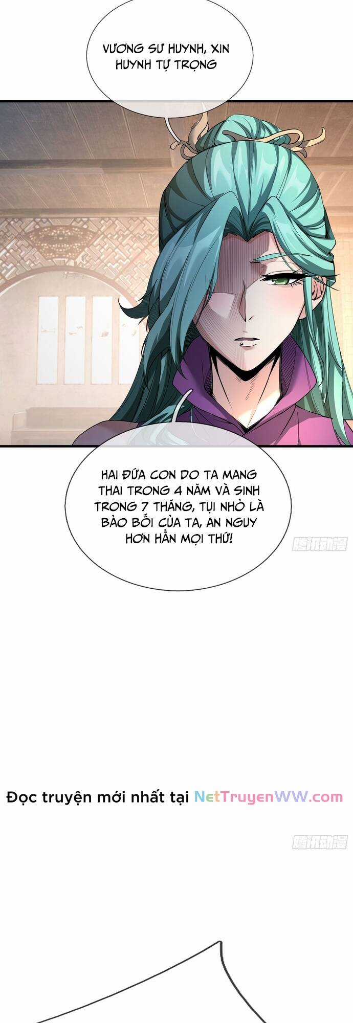 Tiên Làm Nô Thần Là Bộc, Đại Đế Làm Chó Giữ Nhà Chương 2 trang 7