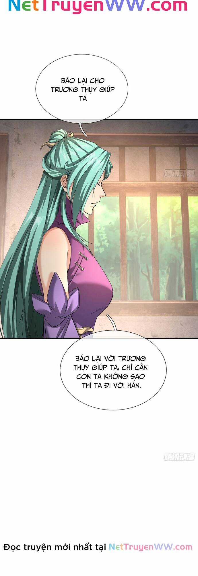 Tiên Làm Nô Thần Là Bộc, Đại Đế Làm Chó Giữ Nhà Chương 2 trang 9