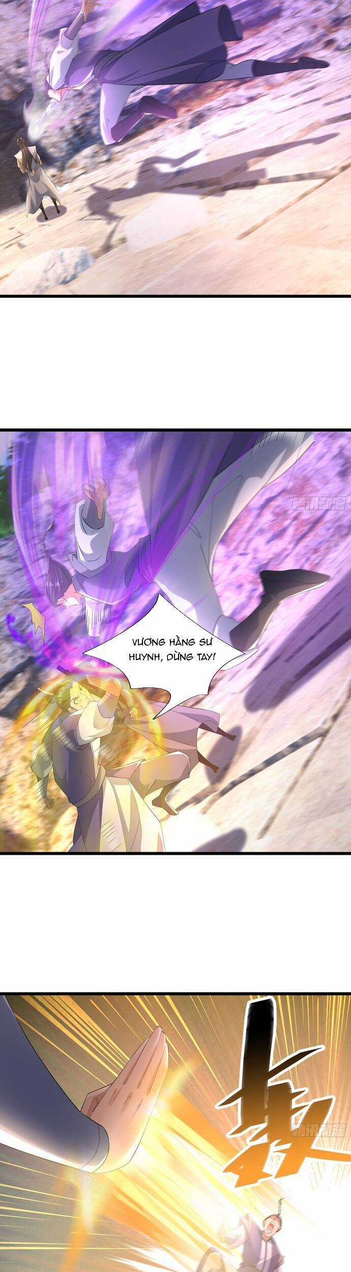 Tiên Làm Nô Thần Là Bộc, Đại Đế Làm Chó Giữ Nhà Chương 20 trang 16