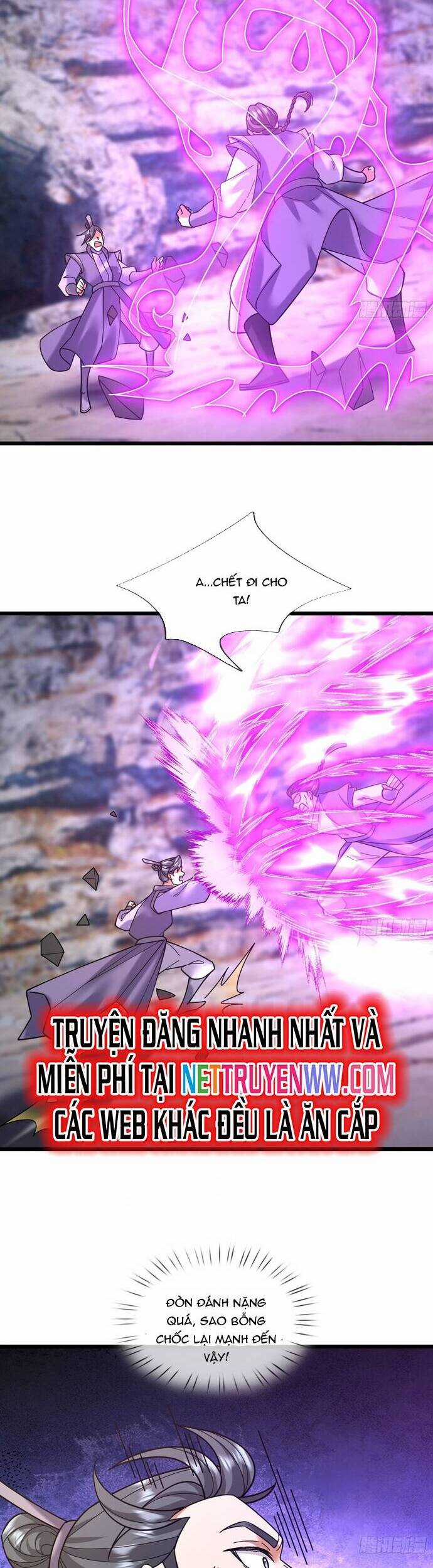 Tiên Làm Nô Thần Là Bộc, Đại Đế Làm Chó Giữ Nhà Chương 20 trang 21