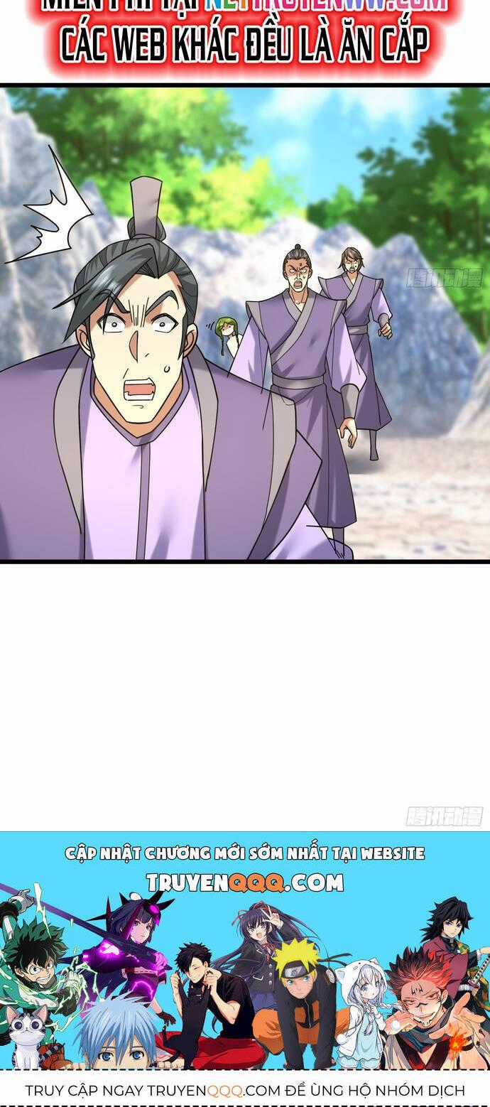 Tiên Làm Nô Thần Là Bộc, Đại Đế Làm Chó Giữ Nhà Chương 20 trang 28