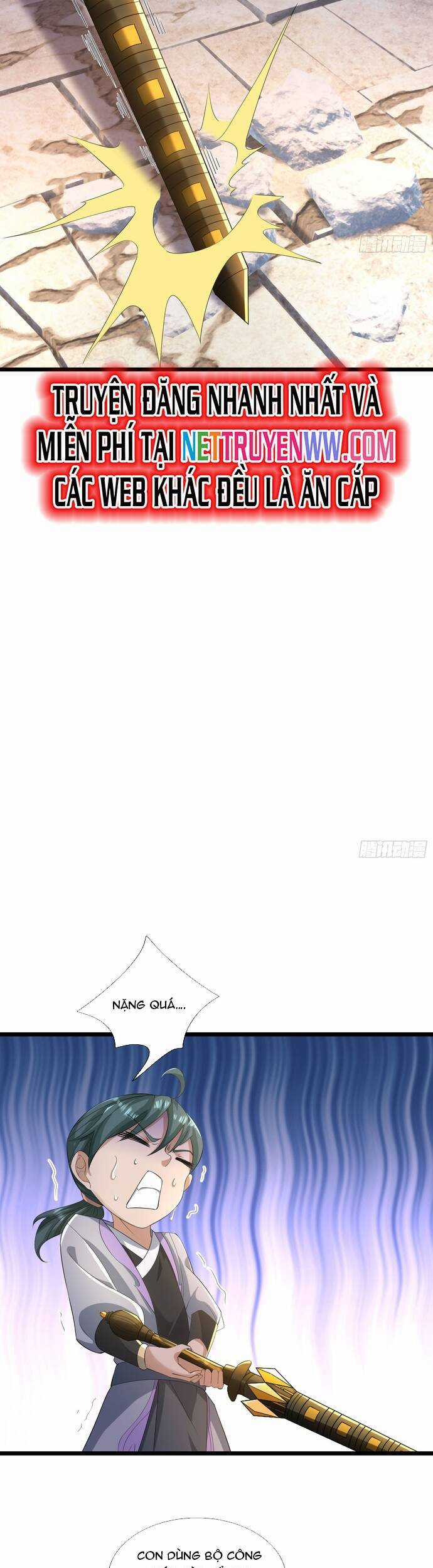 Tiên Làm Nô Thần Là Bộc, Đại Đế Làm Chó Giữ Nhà Chương 20 trang 6