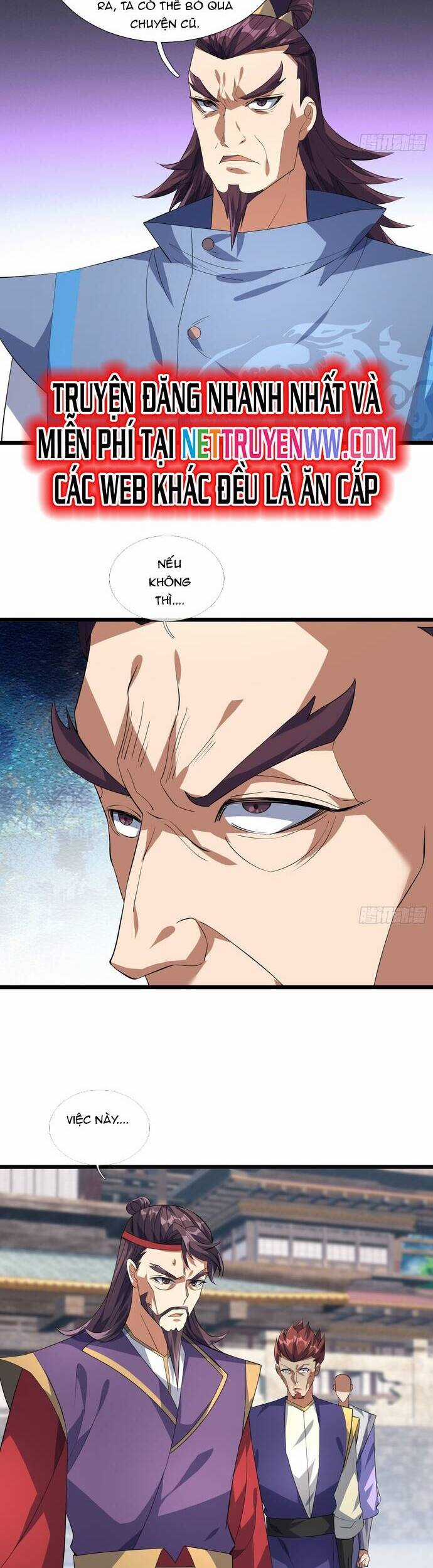 Tiên Làm Nô Thần Là Bộc, Đại Đế Làm Chó Giữ Nhà Chương 21 trang 19