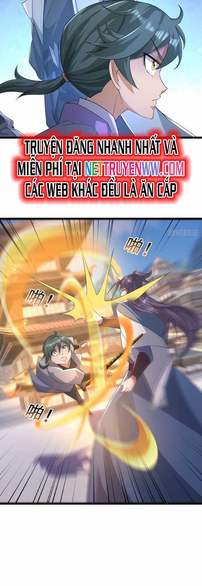 Tiên Làm Nô Thần Là Bộc, Đại Đế Làm Chó Giữ Nhà Chương 22 trang 17