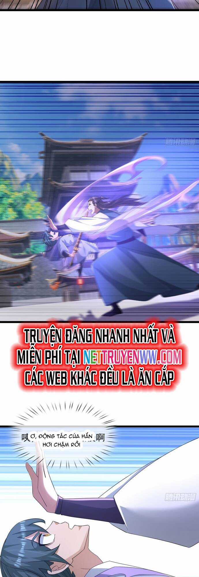 Tiên Làm Nô Thần Là Bộc, Đại Đế Làm Chó Giữ Nhà Chương 22 trang 19