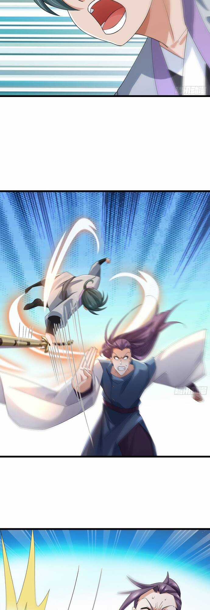 Tiên Làm Nô Thần Là Bộc, Đại Đế Làm Chó Giữ Nhà Chương 22 trang 24