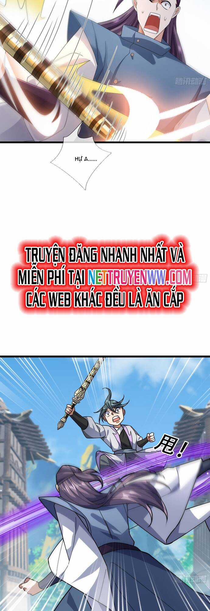 Tiên Làm Nô Thần Là Bộc, Đại Đế Làm Chó Giữ Nhà Chương 22 trang 25