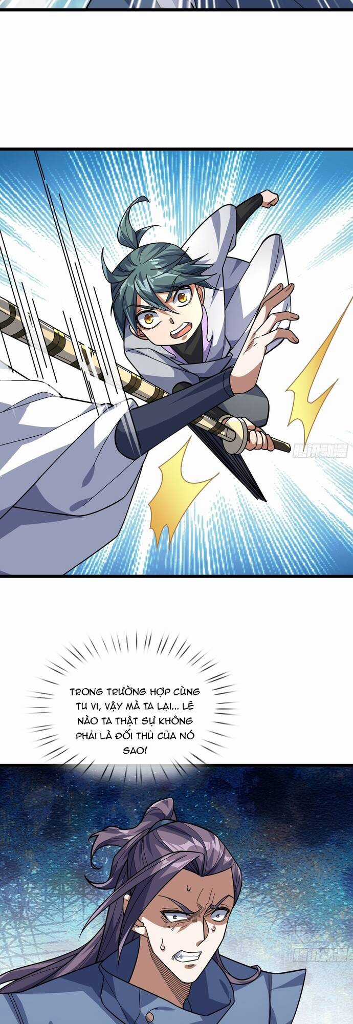 Tiên Làm Nô Thần Là Bộc, Đại Đế Làm Chó Giữ Nhà Chương 22 trang 26