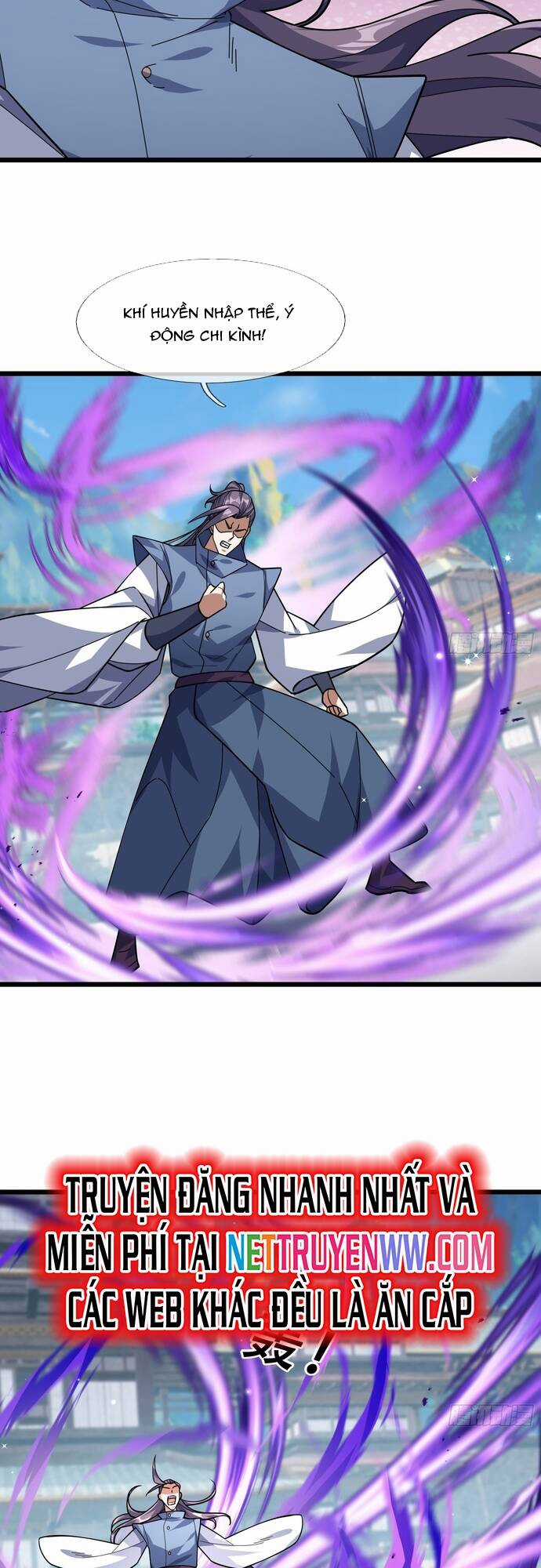 Tiên Làm Nô Thần Là Bộc, Đại Đế Làm Chó Giữ Nhà Chương 22 trang 28