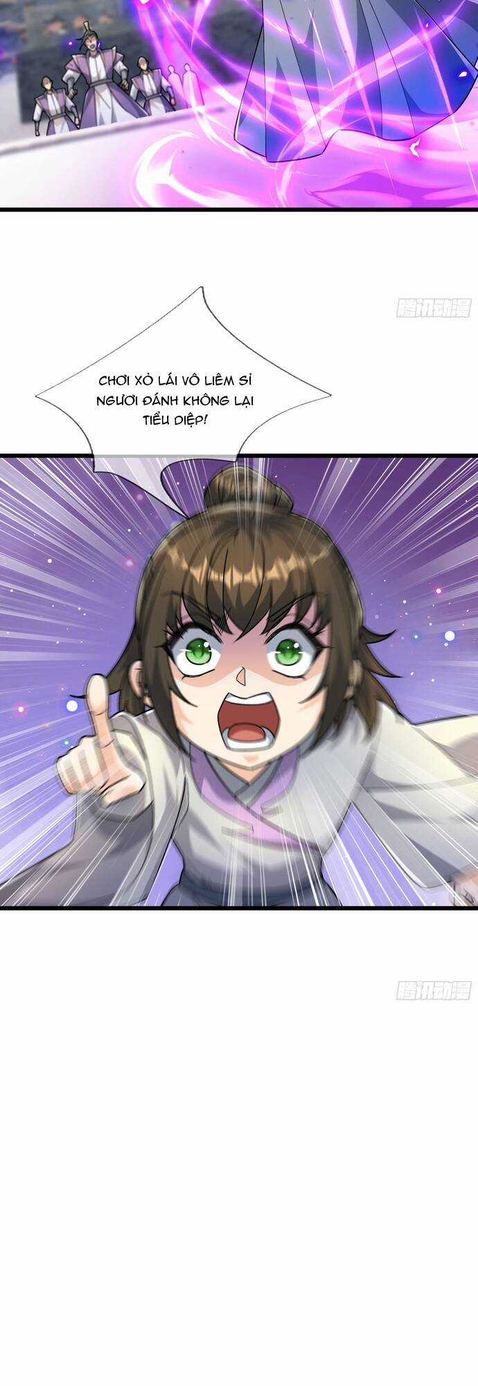 Tiên Làm Nô Thần Là Bộc, Đại Đế Làm Chó Giữ Nhà Chương 22 trang 32