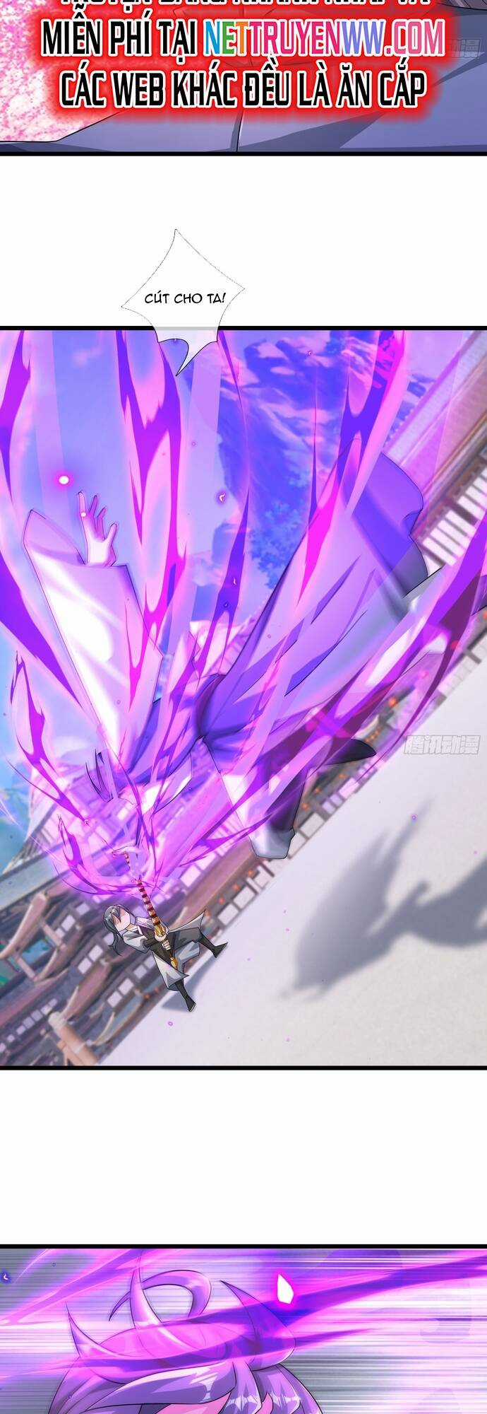 Tiên Làm Nô Thần Là Bộc, Đại Đế Làm Chó Giữ Nhà Chương 22 trang 35