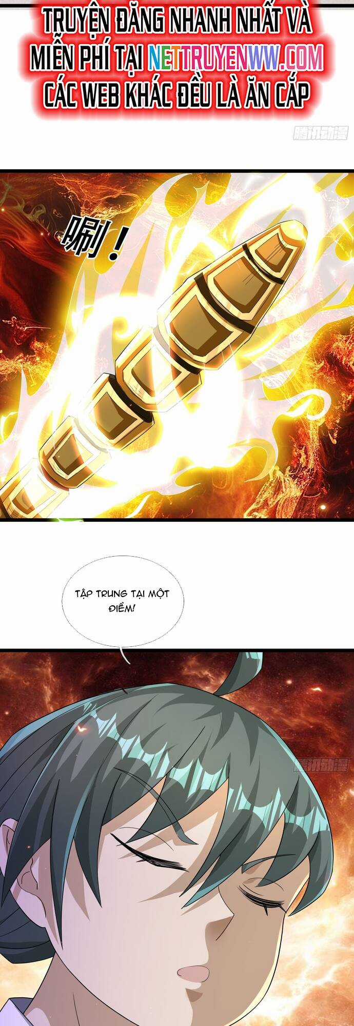 Tiên Làm Nô Thần Là Bộc, Đại Đế Làm Chó Giữ Nhà Chương 22 trang 38