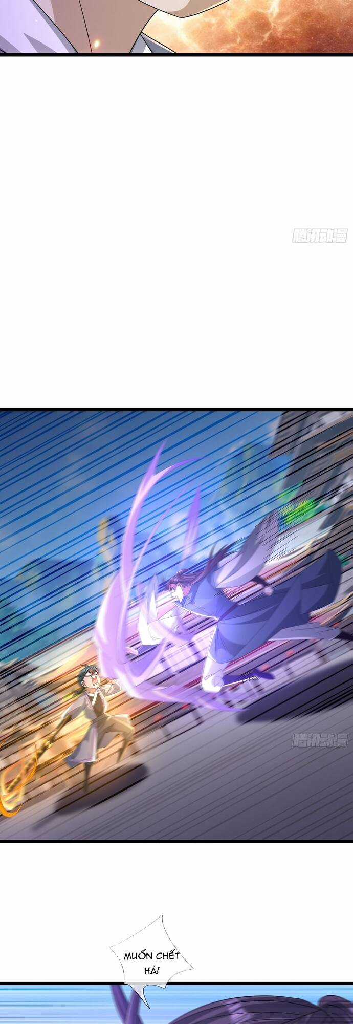 Tiên Làm Nô Thần Là Bộc, Đại Đế Làm Chó Giữ Nhà Chương 22 trang 39