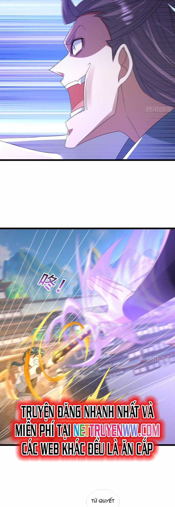 Tiên Làm Nô Thần Là Bộc, Đại Đế Làm Chó Giữ Nhà Chương 22 trang 40