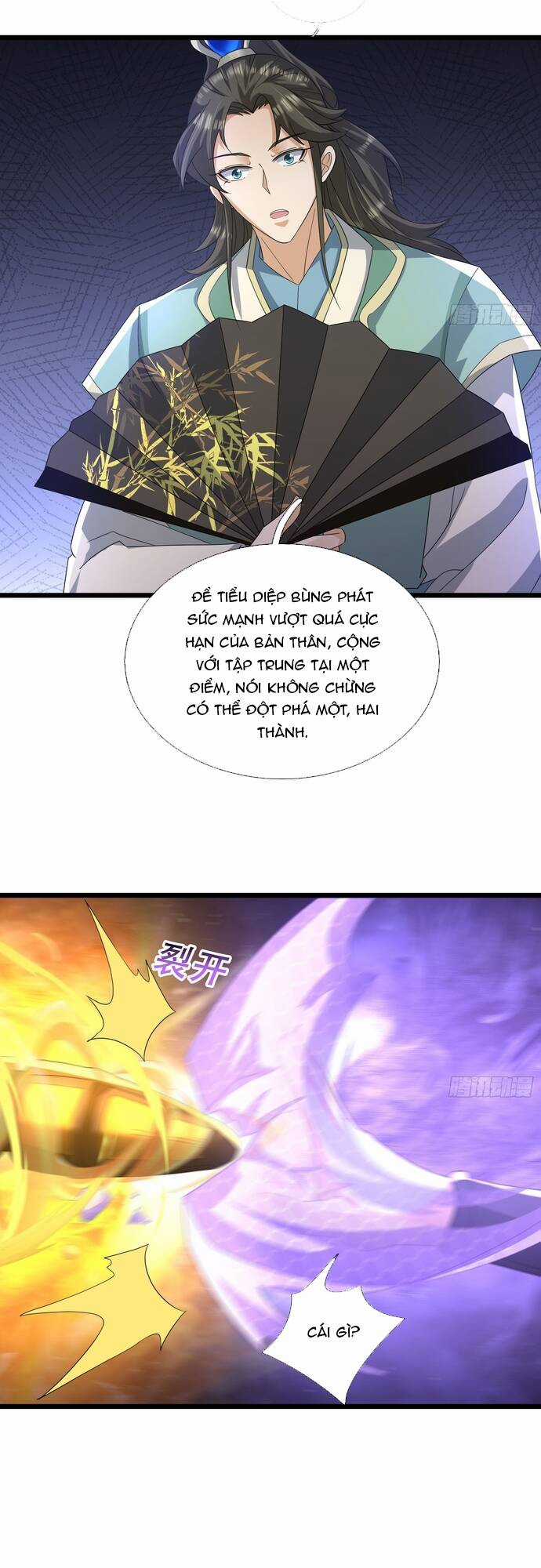 Tiên Làm Nô Thần Là Bộc, Đại Đế Làm Chó Giữ Nhà Chương 22 trang 41