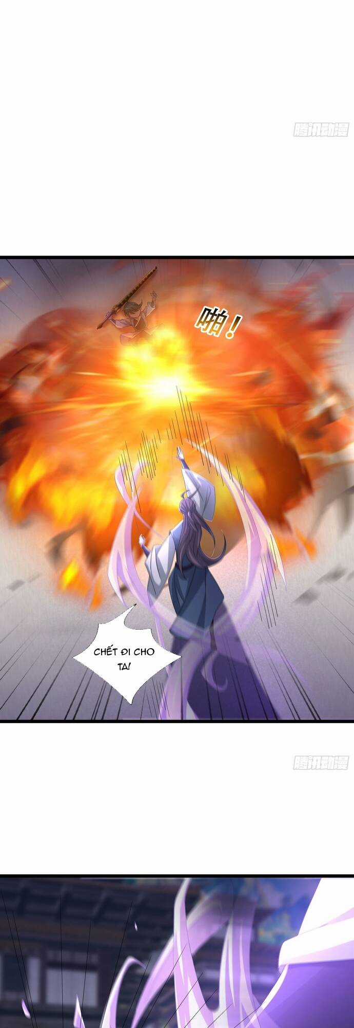 Tiên Làm Nô Thần Là Bộc, Đại Đế Làm Chó Giữ Nhà Chương 22 trang 43