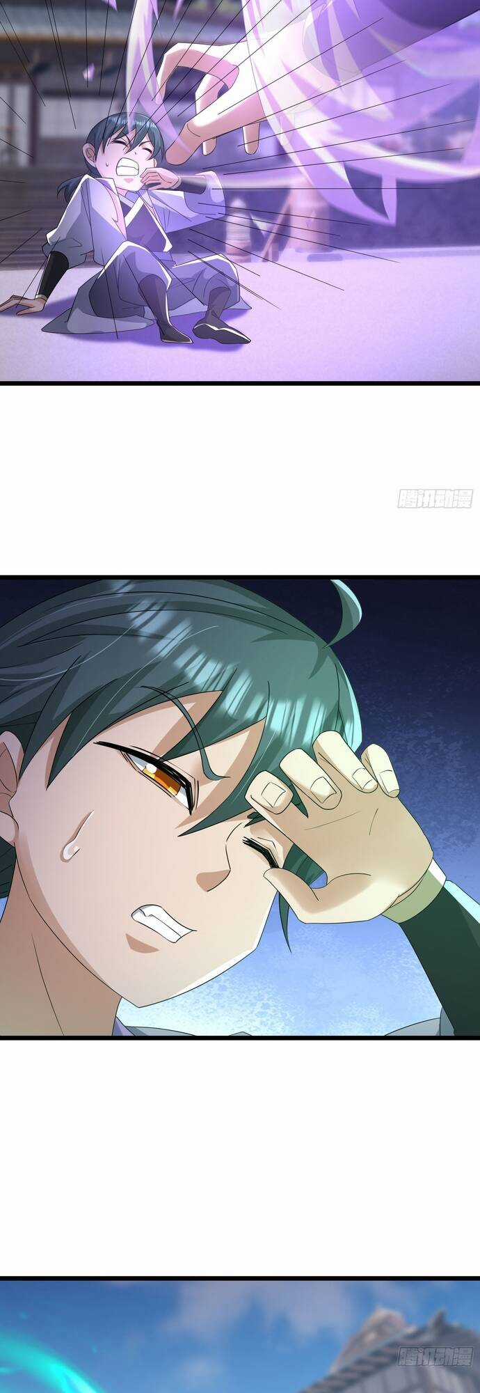 Tiên Làm Nô Thần Là Bộc, Đại Đế Làm Chó Giữ Nhà Chương 22 trang 44