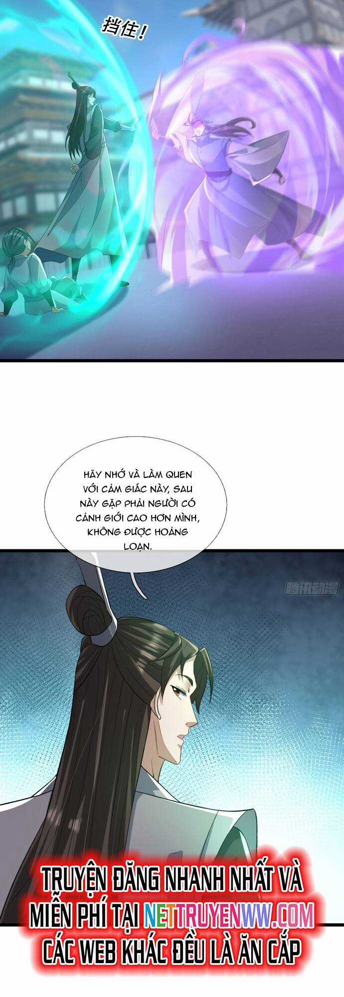 Tiên Làm Nô Thần Là Bộc, Đại Đế Làm Chó Giữ Nhà Chương 22 trang 45