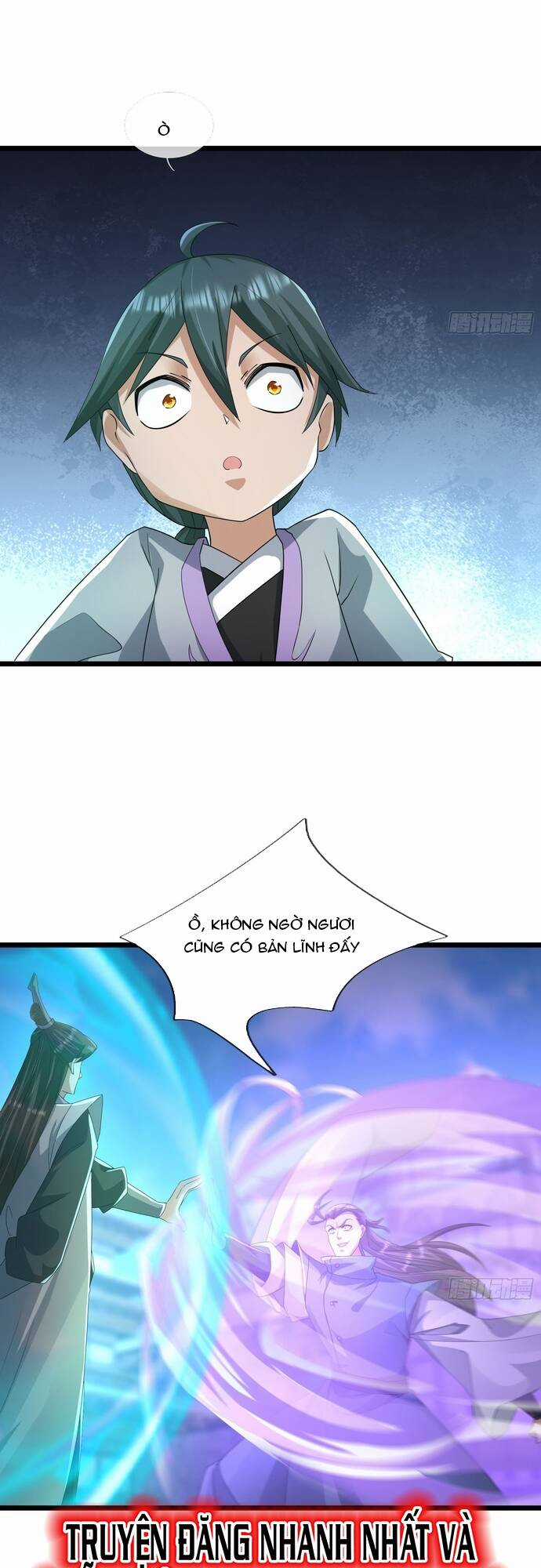 Tiên Làm Nô Thần Là Bộc, Đại Đế Làm Chó Giữ Nhà Chương 22 trang 46