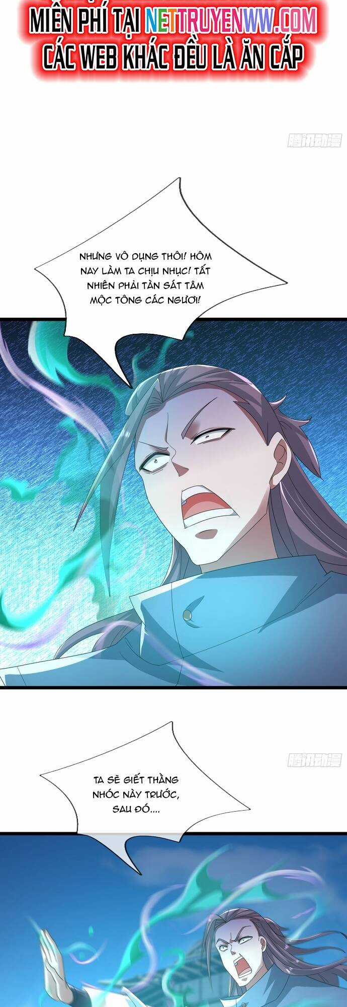 Tiên Làm Nô Thần Là Bộc, Đại Đế Làm Chó Giữ Nhà Chương 22 trang 47