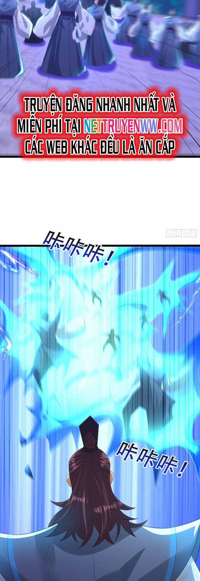 Tiên Làm Nô Thần Là Bộc, Đại Đế Làm Chó Giữ Nhà Chương 23 trang 10