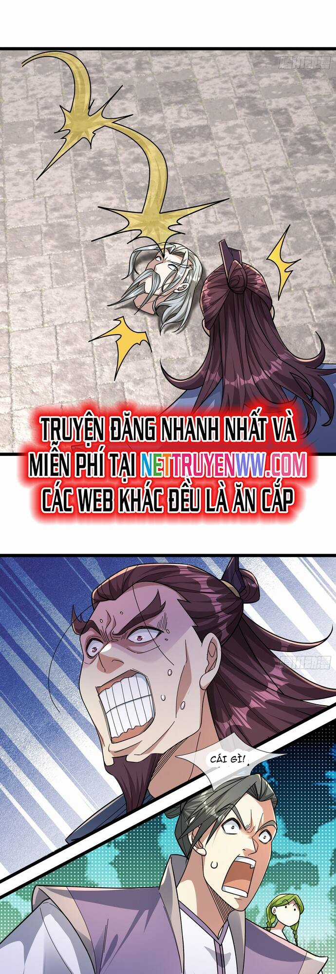 Tiên Làm Nô Thần Là Bộc, Đại Đế Làm Chó Giữ Nhà Chương 23 trang 24