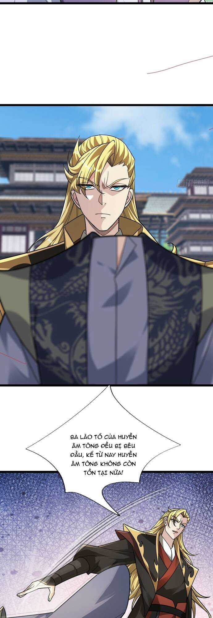 Tiên Làm Nô Thần Là Bộc, Đại Đế Làm Chó Giữ Nhà Chương 23 trang 25