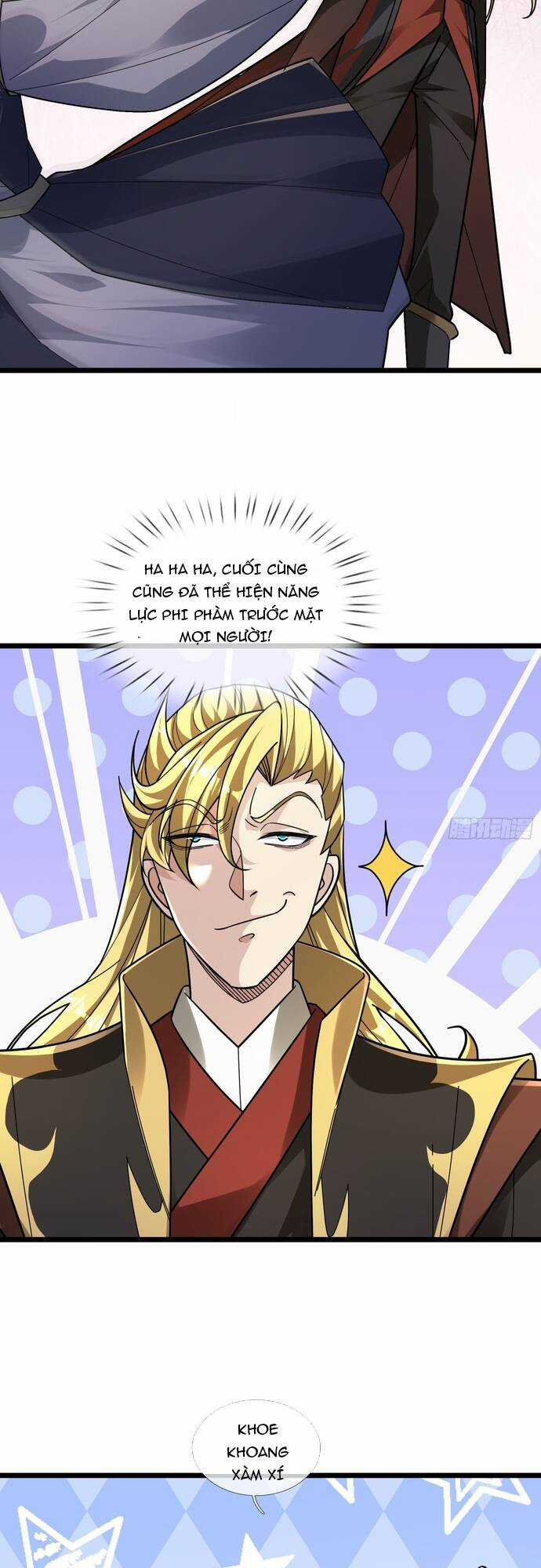 Tiên Làm Nô Thần Là Bộc, Đại Đế Làm Chó Giữ Nhà Chương 23 trang 26