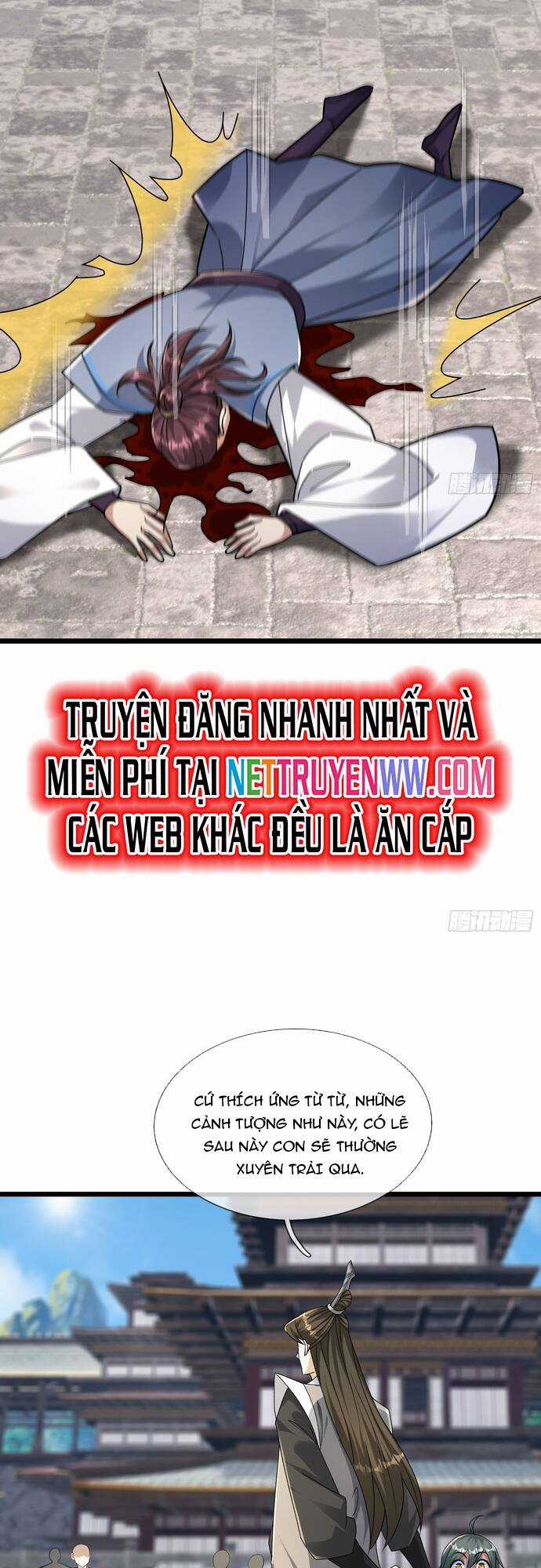 Tiên Làm Nô Thần Là Bộc, Đại Đế Làm Chó Giữ Nhà Chương 23 trang 30