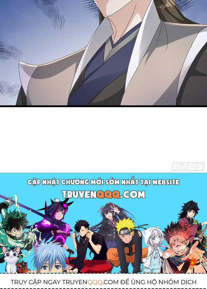 Tiên Làm Nô Thần Là Bộc, Đại Đế Làm Chó Giữ Nhà Chương 23 trang 40