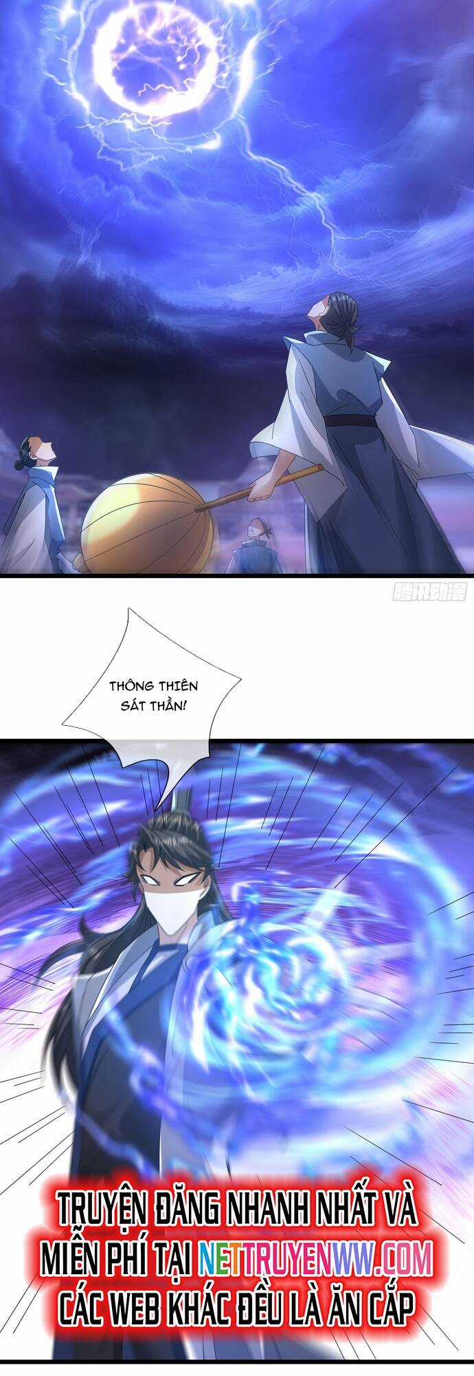 Tiên Làm Nô Thần Là Bộc, Đại Đế Làm Chó Giữ Nhà Chương 23 trang 6