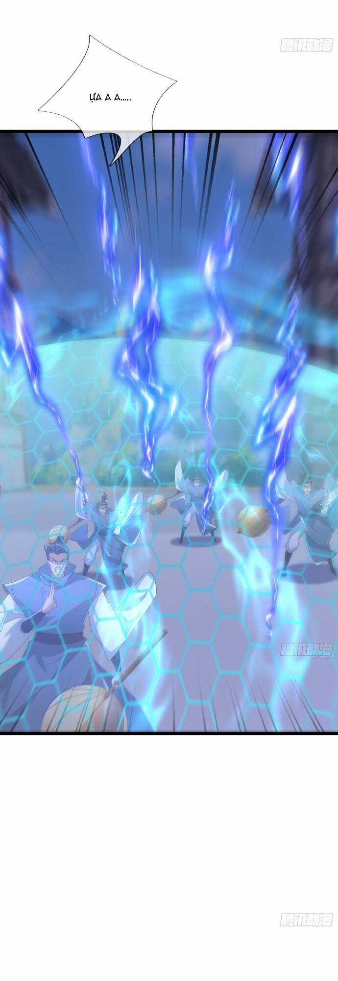 Tiên Làm Nô Thần Là Bộc, Đại Đế Làm Chó Giữ Nhà Chương 23 trang 7