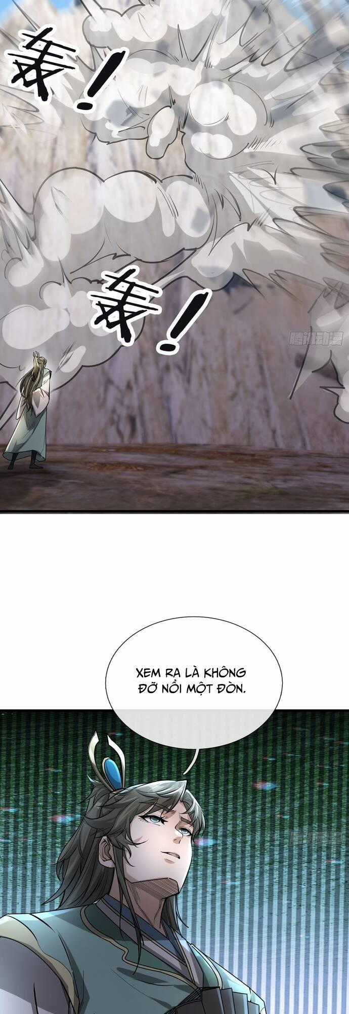 Tiên Làm Nô Thần Là Bộc, Đại Đế Làm Chó Giữ Nhà Chương 3 trang 104